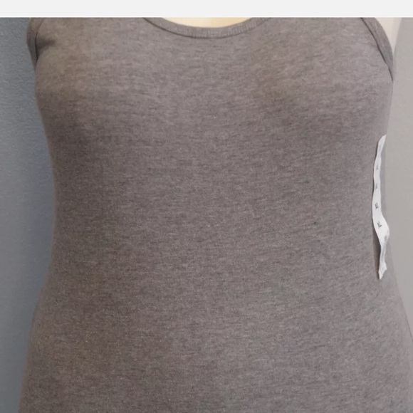 SO forged iron grey fitted perfect tank size small - Picture 3 of 5